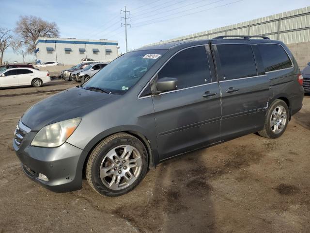 honda odyssey 2007 5fnrl38847b034383