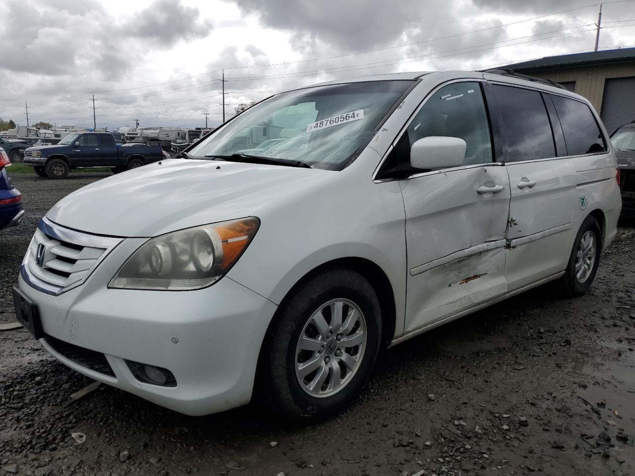 honda odyssey 2009 5fnrl38849b014167