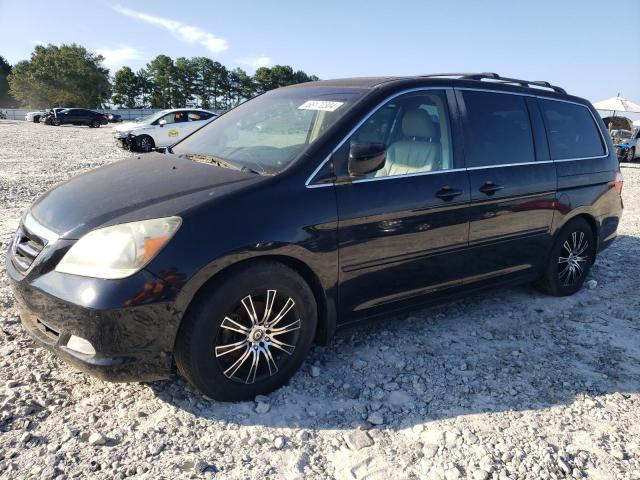 honda odyssey 2006 5fnrl38856b003934