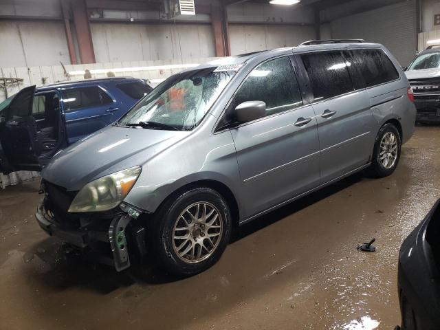 honda odyssey to 2006 5fnrl38856b011760