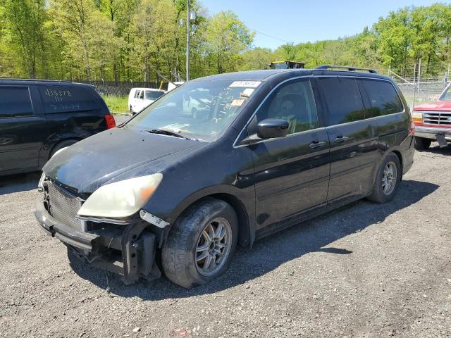 honda odyssey 2006 5fnrl38856b055516