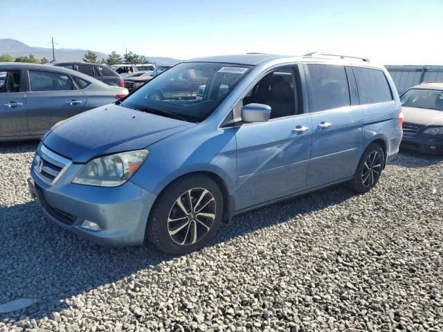 honda odyssey to 2007 5fnrl38857b043366