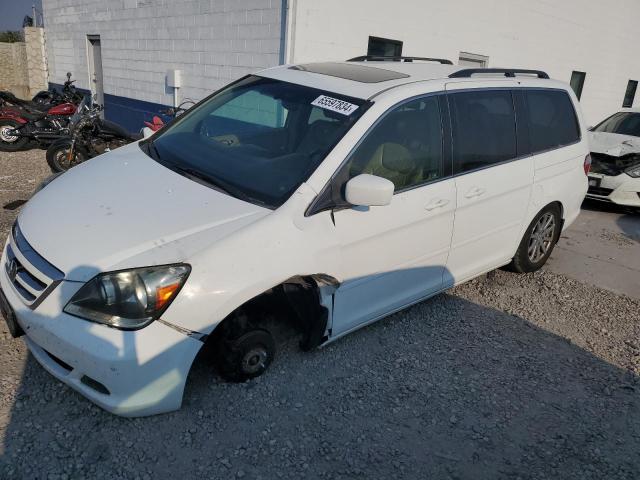 honda odyssey to 2005 5fnrl38865b099927