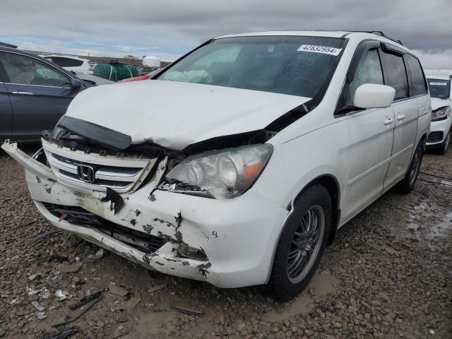 honda odyssey 2006 5fnrl38866b052737