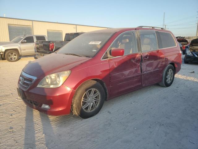 honda odyssey to 2006 5fnrl38866b109924