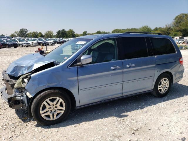 honda odyssey to 2007 5fnrl38867b055610