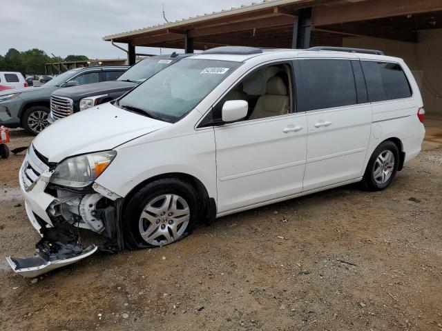 honda odyssey 2007 5fnrl38867b074187