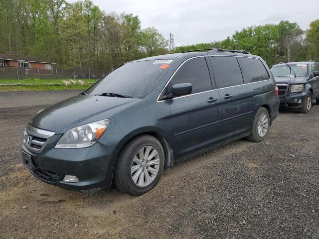 honda odyssey 2005 5fnrl38875b030955