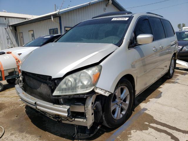 honda odyssey 2005 5fnrl38875b039591