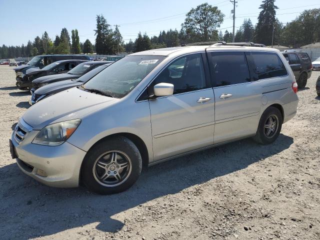 honda odyssey 2005 5fnrl38875b109445