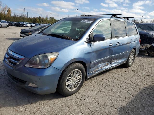 honda odyssey to 2007 5fnrl38877b033597