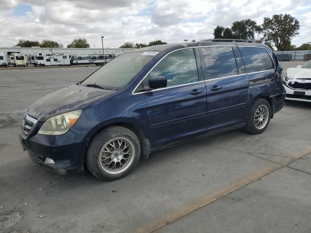 honda odyssey to 2007 5fnrl38877b047922