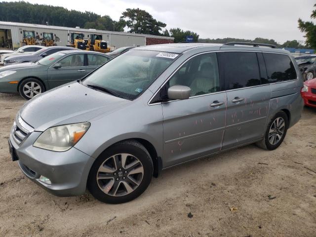 honda odyssey to 2007 5fnrl38877b117256