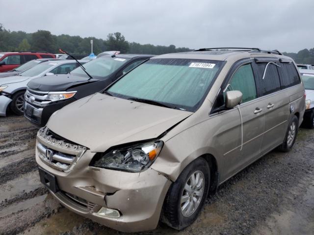 honda odyssey to 2005 5fnrl38885b074091