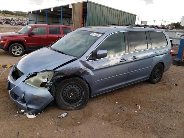 honda odyssey to 2006 5fnrl38886b053131