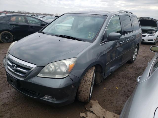 honda odyssey 2007 5fnrl38887b034385