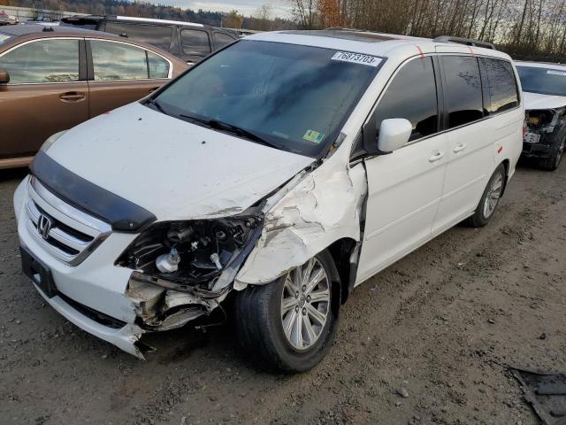 honda odyssey 2007 5fnrl38887b074188