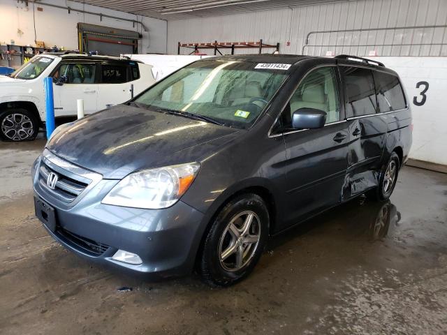 honda odyssey 2005 5fnrl38895b007273