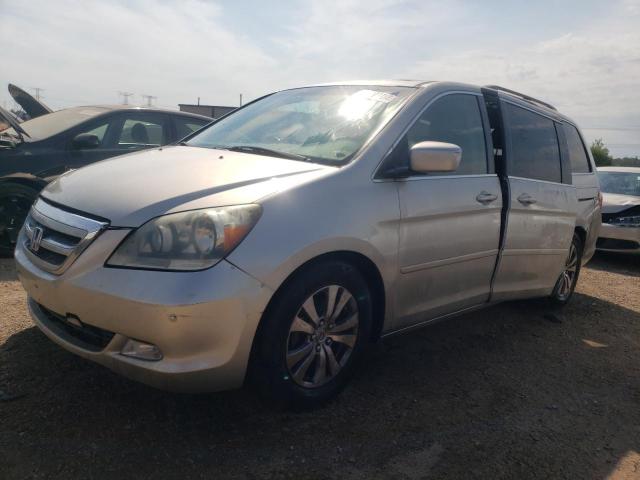 honda odyssey to 2005 5fnrl38895b052732