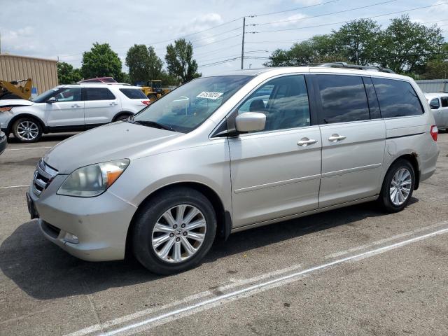 honda odyssey 2005 5fnrl388x5b001613