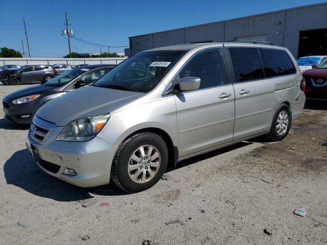 honda odyssey 2005 5fnrl388x5b035020