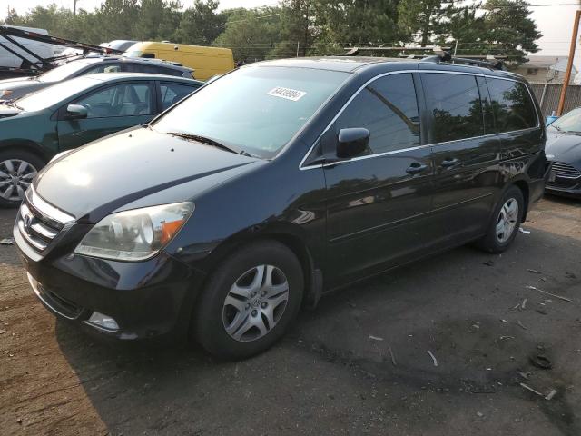 honda odyssey 2006 5fnrl388x6b031468