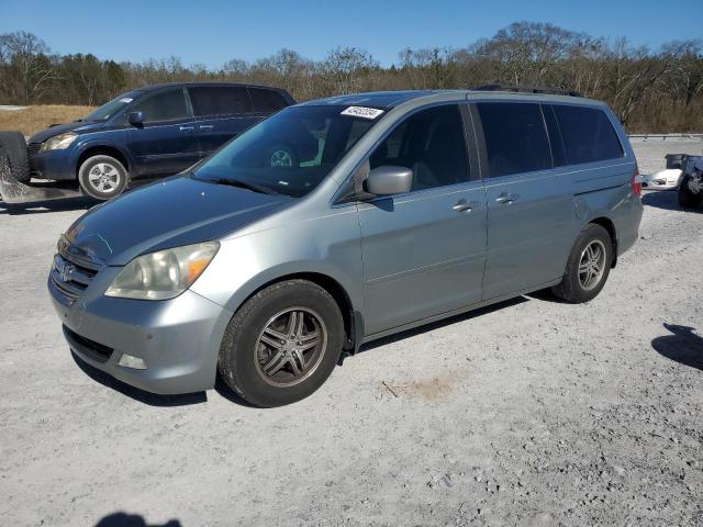 honda odyssey 2006 5fnrl388x6b046164