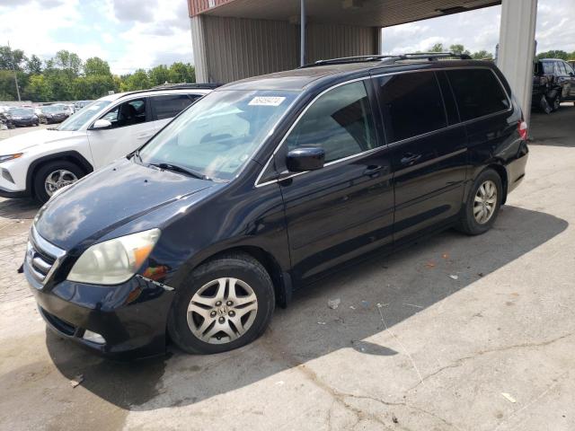 honda odyssey to 2006 5fnrl388x6b047511