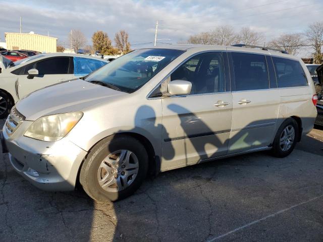 honda odyssey to 2006 5fnrl388x6b123101