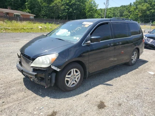 honda odyssey to 2007 5fnrl388x7b057389