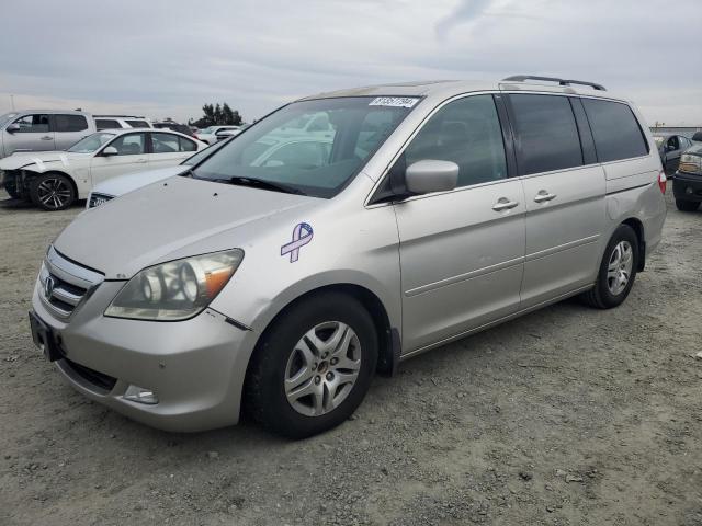 honda odyssey to 2007 5fnrl388x7b124895