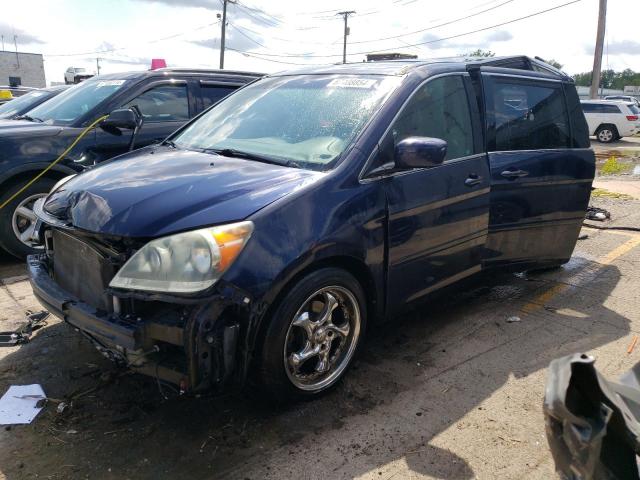 honda odyssey to 2008 5fnrl388x8b045714