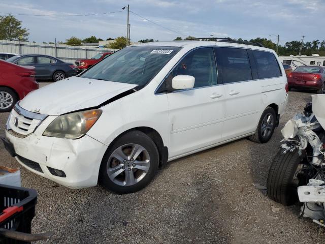 honda odyssey to 2008 5fnrl38908b038652