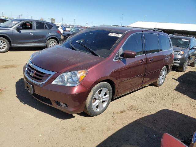 honda odyssey to 2009 5fnrl38909b041343