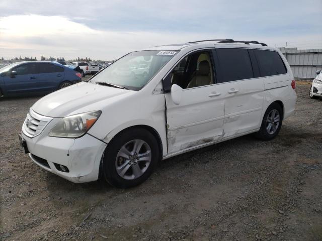 honda odyssey to 2009 5fnrl38909b051953