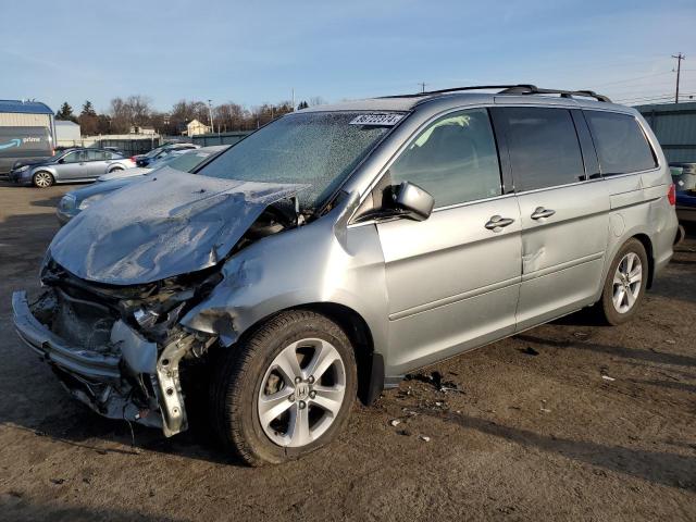 honda odyssey to 2009 5fnrl38929b005511