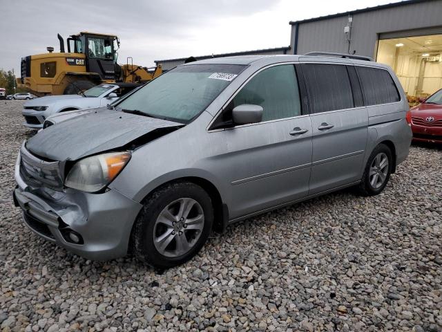 honda odyssey 2009 5fnrl38939b040364