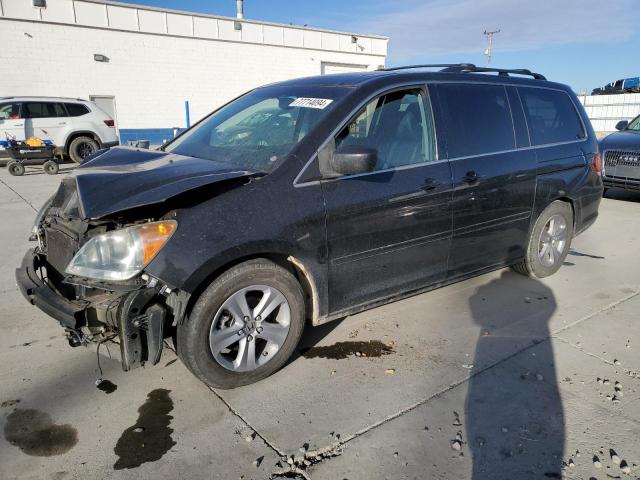 honda odyssey to 2009 5fnrl38939b057665