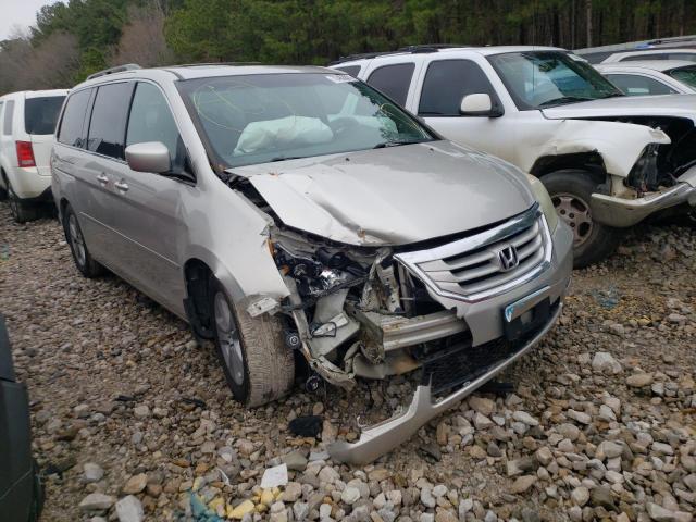 honda odyssey to 2008 5fnrl38988b016849