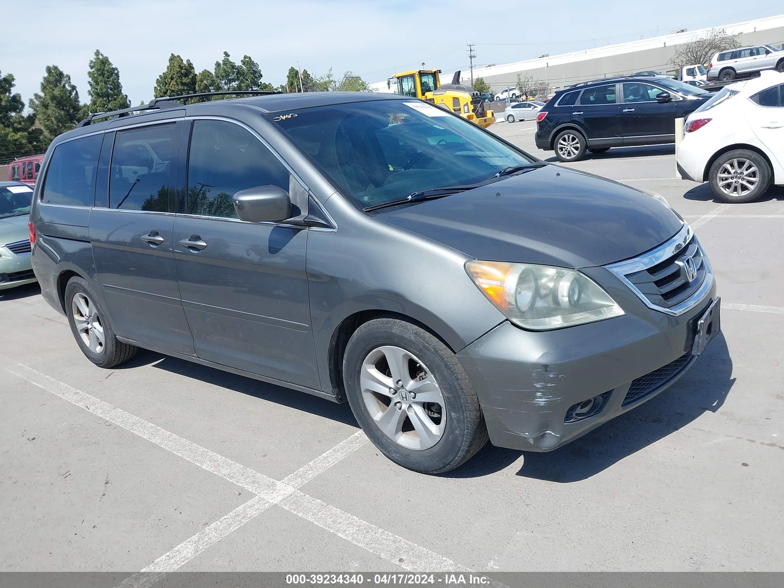 honda odyssey 2008 5fnrl38988b059880