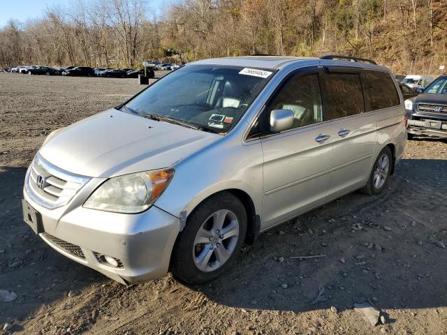 honda odyssey 2009 5fnrl38989b001575