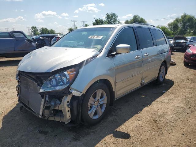 honda odyssey to 2009 5fnrl38989b005836