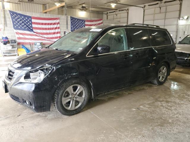 honda odyssey to 2008 5fnrl38998b009697