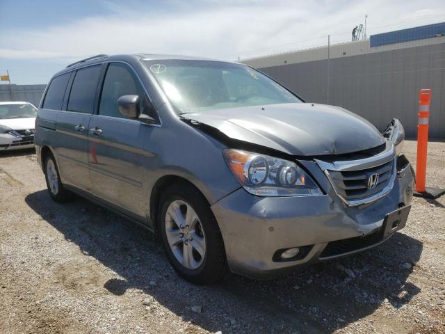 honda odyssey to 2009 5fnrl38999b024766