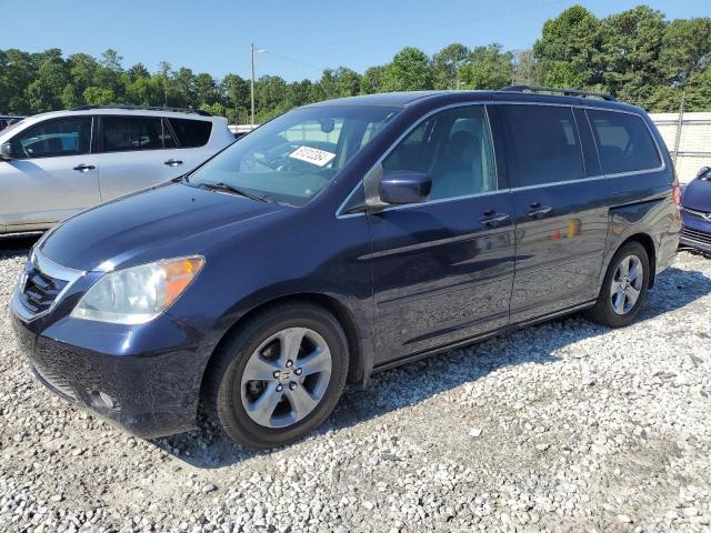 honda odyssey 2008 5fnrl389x8b082660