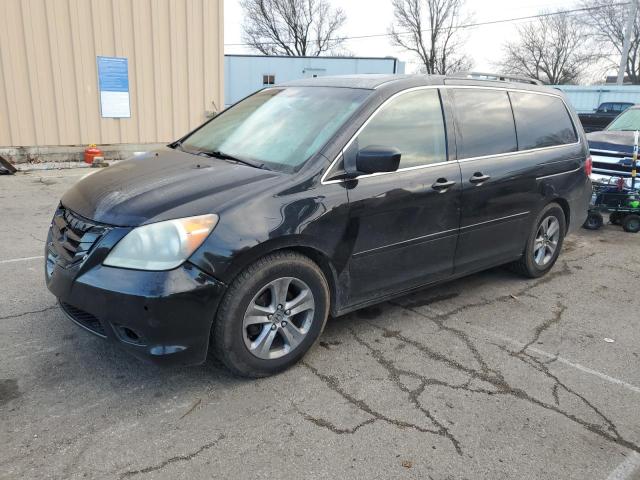 honda odyssey 2008 5fnrl389x8b083890