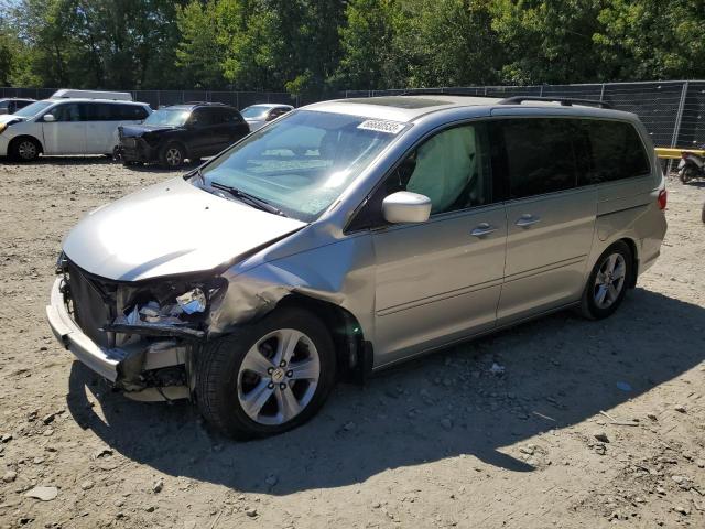 honda odyssey to 2009 5fnrl389x9b031385