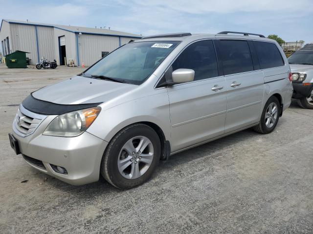 honda odyssey 2009 5fnrl389x9b052236