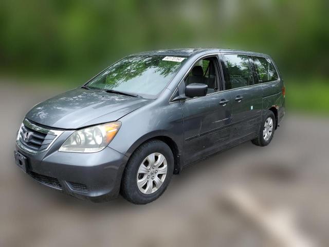 honda odyssey 2010 5fnrl3h10ab503771