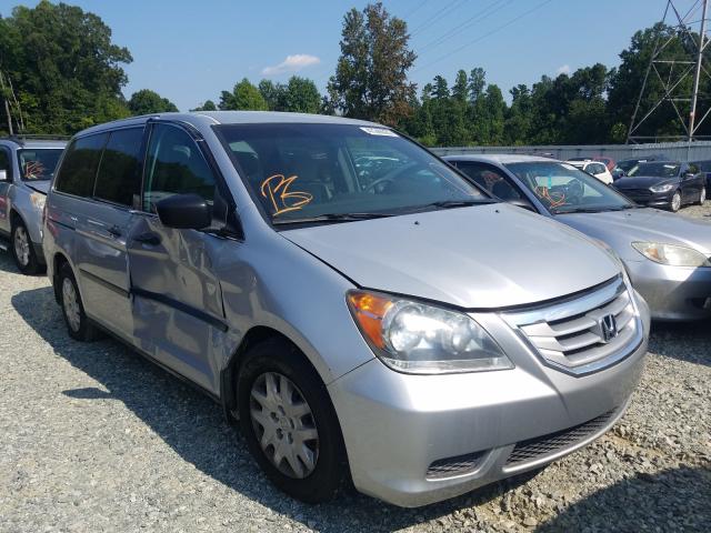 honda odyssey lx 2010 5fnrl3h20ab026655